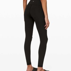 Lululemon Wunder Under Highrise 28” Leggings